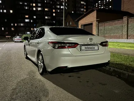 Toyota Camry 2023 года за 16 300 000 тг. в Астана – фото 7