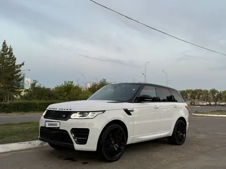 Land Rover Range Rover Sport 2017 года за 28 000 000 тг. в Уральск