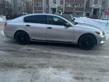 Lexus GS 350 2007 года за 5 300 000 тг. в Астана – фото 4