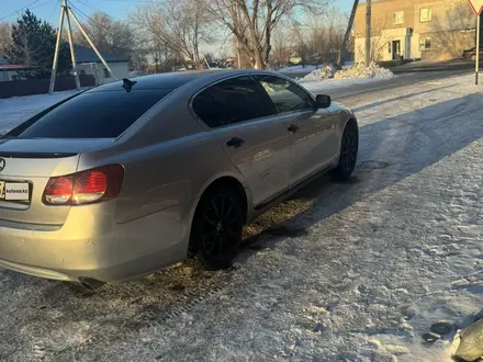 Lexus GS 350 2007 года за 5 300 000 тг. в Астана – фото 14