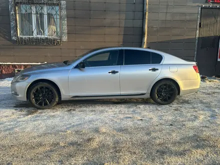 Lexus GS 350 2007 года за 5 300 000 тг. в Астана – фото 15