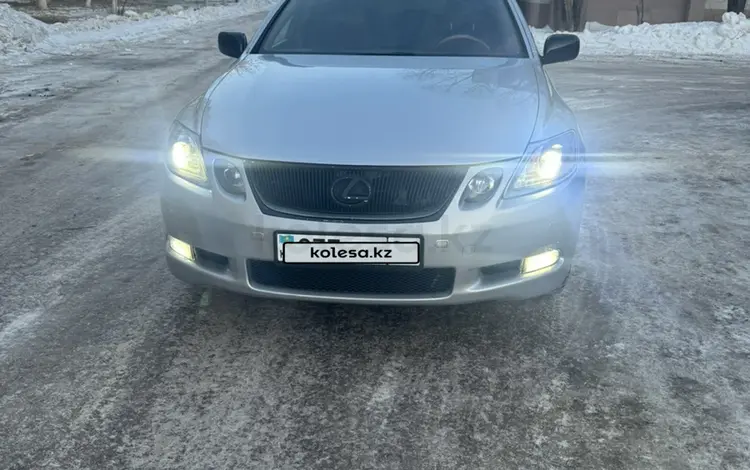 Lexus GS 350 2007 года за 5 300 000 тг. в Астана