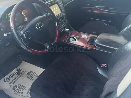 Lexus GS 350 2007 года за 5 300 000 тг. в Астана – фото 6