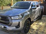 Toyota Hilux 2023 годаүшін21 500 000 тг. в Атырау