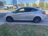 Hyundai Accent 2015 годаүшін5 100 000 тг. в Астана – фото 4