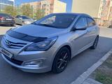 Hyundai Accent 2015 годаүшін5 100 000 тг. в Астана – фото 5
