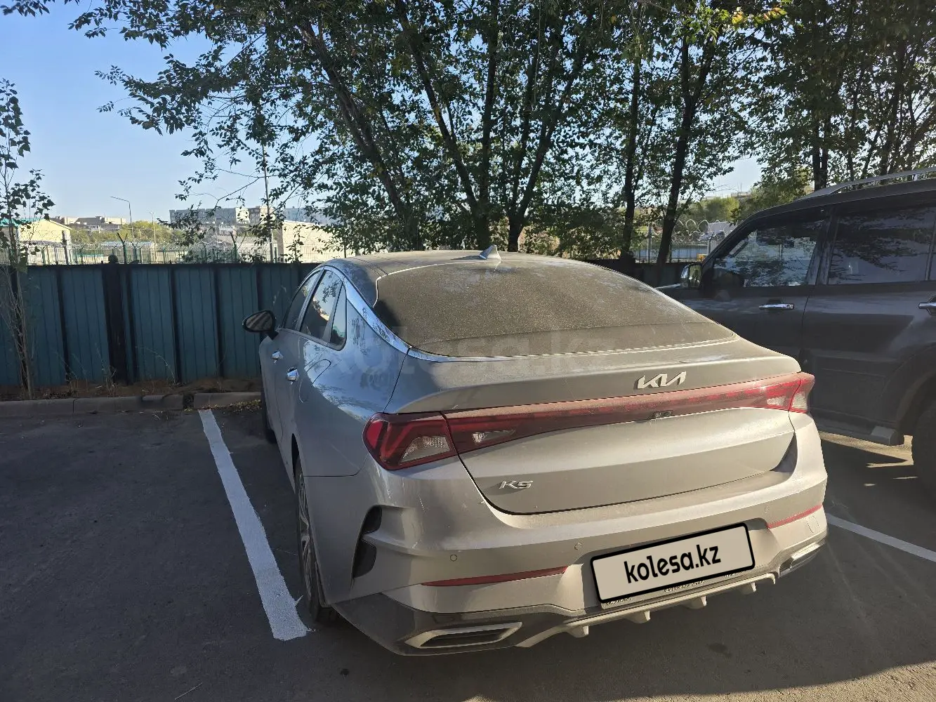Kia K5, 2022