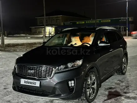 Kia Sorento 2017 года за 10 500 000 тг. в Калбатау – фото 2