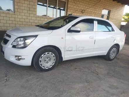 Chevrolet Cobalt 2021 года за 6 800 000 тг. в Шымкент – фото 2