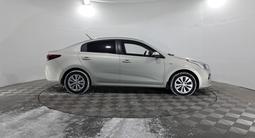 Kia Rio 2017 года за 5 919 000 тг. в Павлодар – фото 4