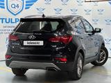 Hyundai Santa Fe 2016 года за 11 700 000 тг. в Алматы – фото 3