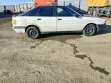 Audi 80 1991 года за 500 000 тг. в Житикара – фото 3