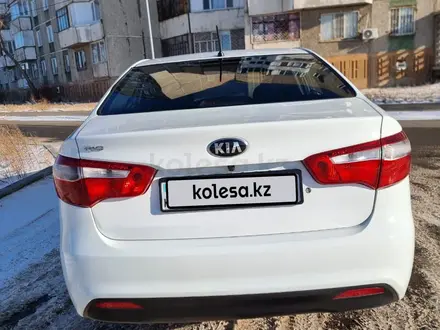 Kia Rio 2014 года за 5 300 000 тг. в Павлодар – фото 5