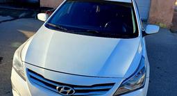 Hyundai Accent 2014 года за 5 200 000 тг. в Актау – фото 3