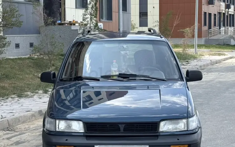 Mitsubishi Space Runner 1992 годаүшін1 400 000 тг. в Шымкент