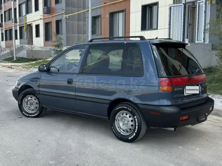 Mitsubishi Space Runner 1992 года за 1 400 000 тг. в Шымкент – фото 6