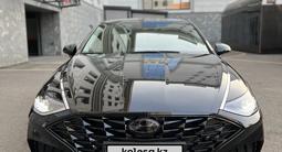 Hyundai Sonata 2021 года за 12 000 000 тг. в Алматы – фото 2