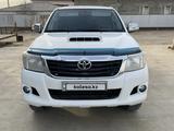 Toyota Hilux 2013 года за 7 600 000 тг. в Атырау – фото 3