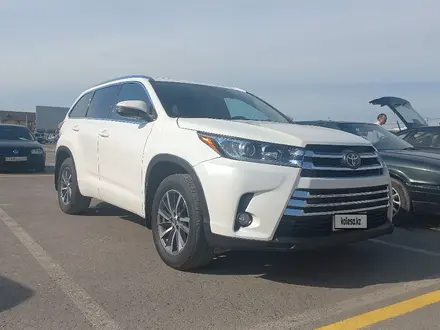 Toyota Highlander 2017 года за 12 500 000 тг. в Уральск – фото 6