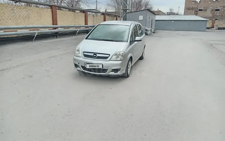 Opel Meriva 2009 года за 2 800 000 тг. в Караганда