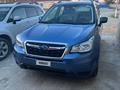 Subaru Forester 2015 годаүшін5 500 000 тг. в Актобе – фото 4