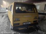 Volkswagen Transporter 1984 года за 2 200 000 тг. в Астана – фото 3