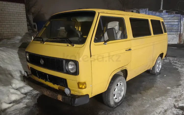 Volkswagen Transporter 1984 годаүшін2 000 000 тг. в Астана