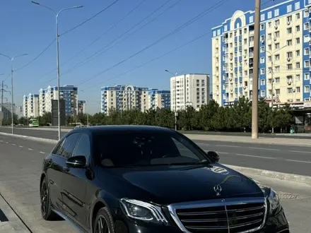 Mercedes-Benz S 500 2014 года за 27 000 000 тг. в Шымкент – фото 3