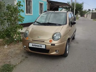Daewoo Matiz