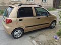 Daewoo Matiz 2001 года за 950 000 тг. в Тараз – фото 4
