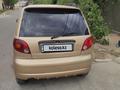 Daewoo Matiz 2001 года за 950 000 тг. в Тараз – фото 5