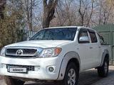 Toyota Hilux 2008 года за 7 100 000 тг. в Шу – фото 4