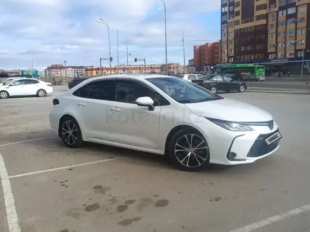 Toyota Corolla 2023 года за 10 500 000 тг. в Актобе – фото 39