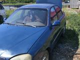 Daewoo Lanos 2002 года за 1 000 000 тг. в Петропавловск