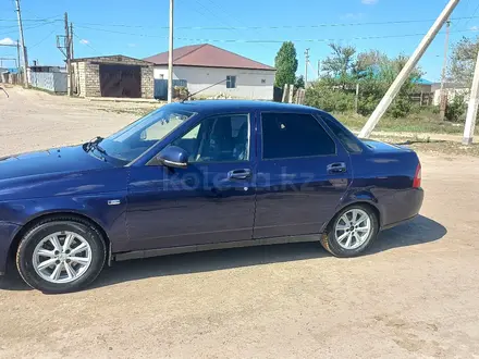 ВАЗ (Lada) Priora 2170 2012 года за 2 250 000 тг. в Актобе – фото 4