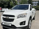 Chevrolet Tracker 2014 годаүшін5 400 000 тг. в Алматы