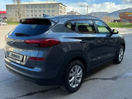 Hyundai Tucson 2019 года за 10 800 000 тг. в Алматы – фото 2