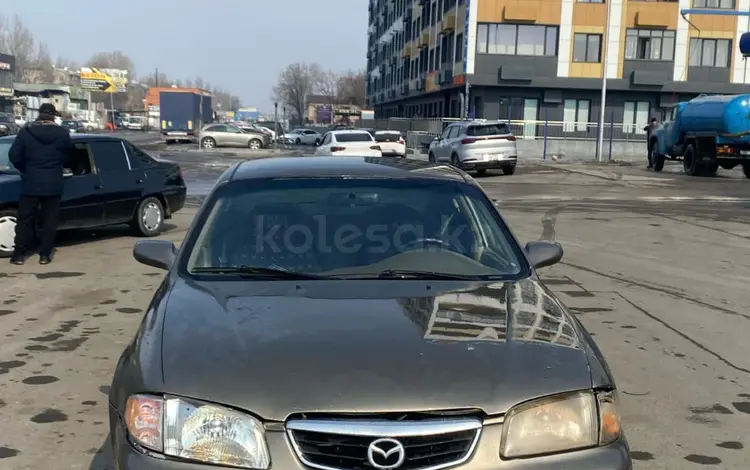 Mazda 626 1999 года за 1 300 000 тг. в Алматы