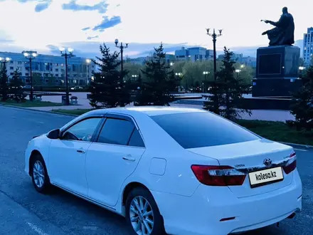 Toyota Camry 2013 года за 8 600 000 тг. в Алматы – фото 10