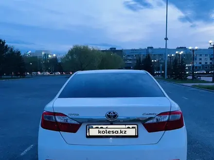Toyota Camry 2013 года за 8 600 000 тг. в Алматы – фото 8