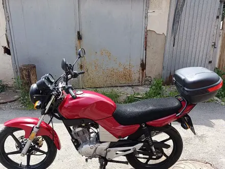 Yamaha  YBR125 2007 года за 760 000 тг. в Алматы – фото 2