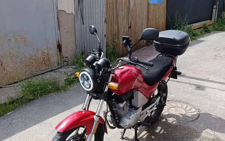Yamaha  YBR125 2007 года за 760 000 тг. в Алматы