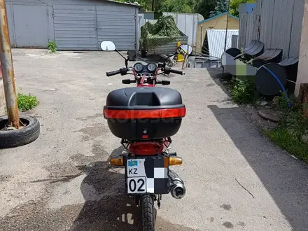 Yamaha  YBR125 2007 года за 760 000 тг. в Алматы – фото 4