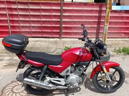 Yamaha  YBR125 2007 года за 760 000 тг. в Алматы – фото 6