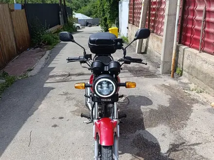 Yamaha  YBR125 2007 года за 760 000 тг. в Алматы – фото 8