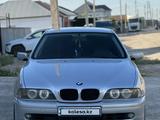 BMW 525 2002 годаүшін5 500 000 тг. в Кызылорда