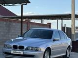 BMW 525 2002 годаүшін5 500 000 тг. в Кызылорда – фото 4
