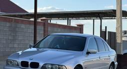 BMW 525 2002 годаүшін5 000 000 тг. в Кызылорда – фото 4