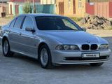 BMW 525 2002 годаүшін5 000 000 тг. в Кызылорда – фото 2