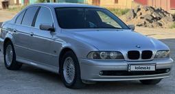BMW 525 2002 годаүшін5 500 000 тг. в Кызылорда – фото 2